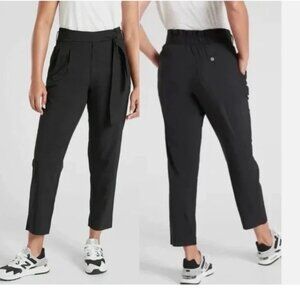 Athleta Skyline II Trousers with Front Tie